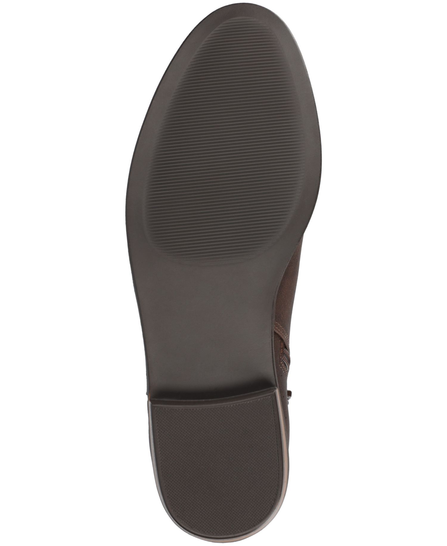 Women's Ellis Stacked Heel Booties