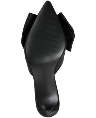 Women's Tiarra Bow Dress Mules