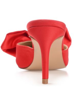 Women's Tiarra Bow Dress Mules