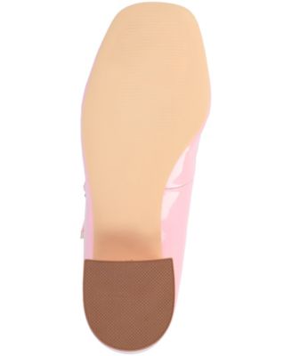 Women's Okenna Mary Jane Block Heel Pumps