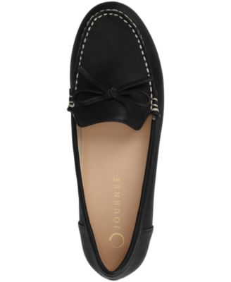 Women's Novella Moc Toe Loafers