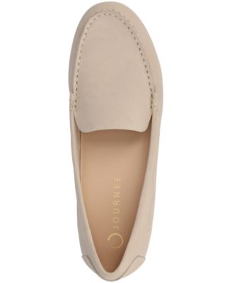 Women's Oreta Round Toe Driver Loafers