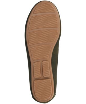 Women's Oreta Round Toe Driver Loafers