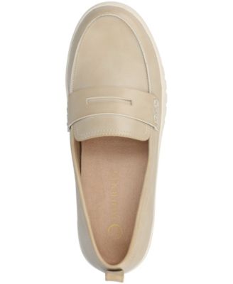 Women's Tayla Round Toe Loafers