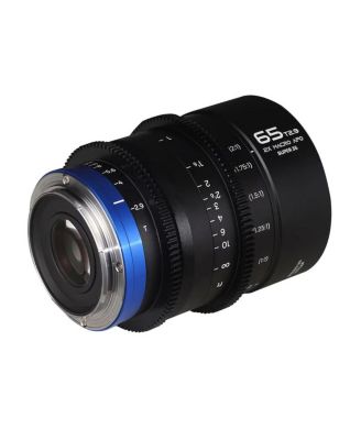 Laowa 65mm T2.9 2x Super35 Macro APO Cine Lens for Nikon Z