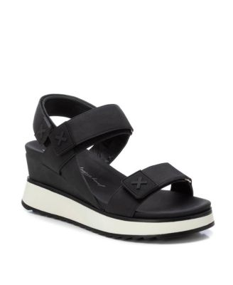 Women's Wedge Comfort Sandals By XTI