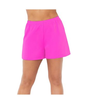 Women's Relaxed Fit Swim Short