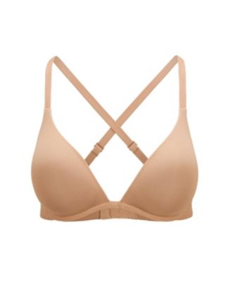 Women's Natalya Push Up Plunge Bra