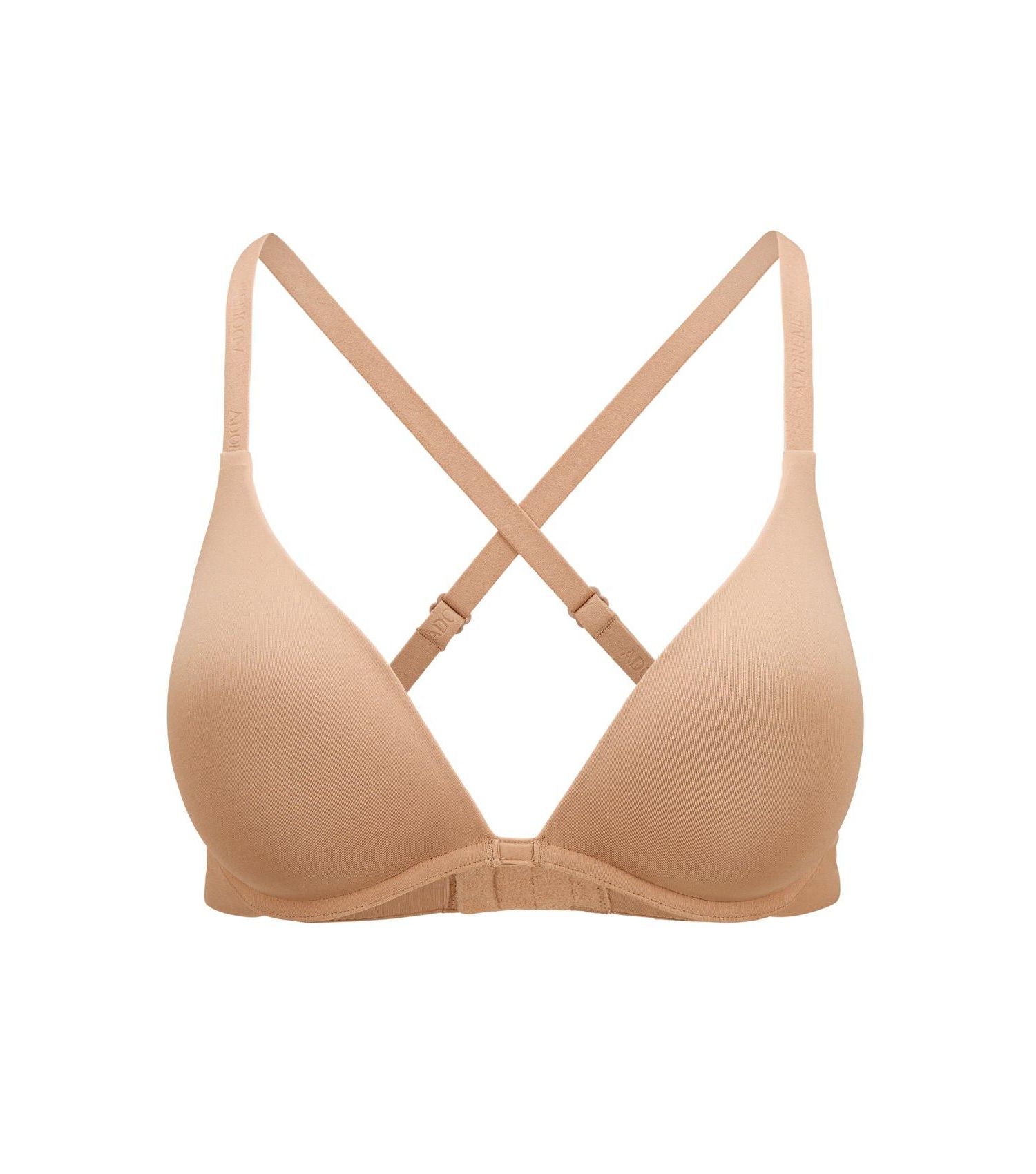 Women's Natalya Push Up Plunge Bra
