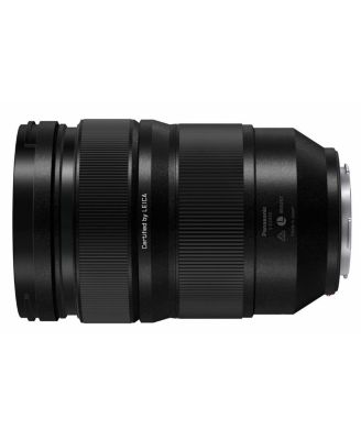 LUMIX S PRO 24-70mm f/2.8 Lens for L Mount, Bundle with Tiffen 82mm UV and CPL Filters