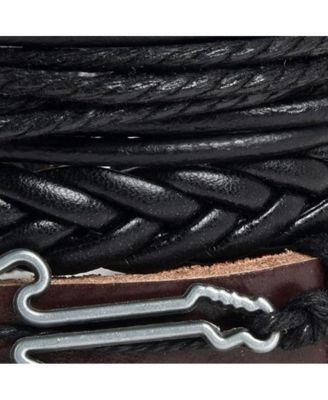 Women's RockN'Roll  Multi-Layer Bracelet