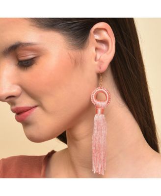 Women's Tassel Drop Earrings
