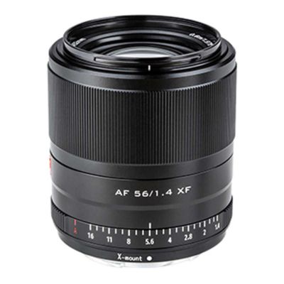 AF 56mm f/1.4 XF Lens for Fujifilm X
