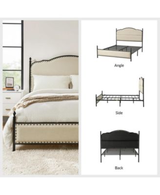 Ofelia 61" Bed-Queen