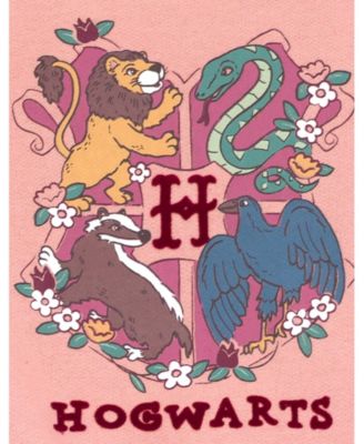 Girls Fleece Flannel Oversized Dress