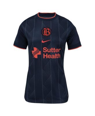 Women's Navy Bay FC 2025 Primary Stadium Replica Jersey