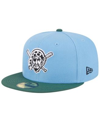 Men's Sky Blue/Cilantro Pittsburgh Pirates 1994 MLB All-Star Game 59FIFTY Fitted Hat