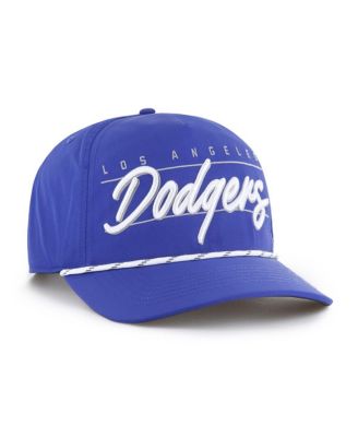 Men's Royal Los Angeles Dodgers Condor Hitch Adjustable Hat