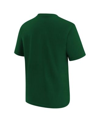 Preschool Green New York Jets Team Logo T-Shirt