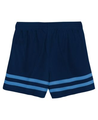 Toddler Blue Philadelphia Union Charming Dude Top and Shorts Set