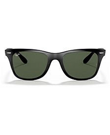 Sunglasses, RB4195 WAYFARER LITEFORCE