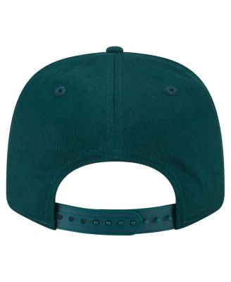 Men's Kelly Green Athletics Circle Patch 9SEVENTY Stretch-Snap Hat