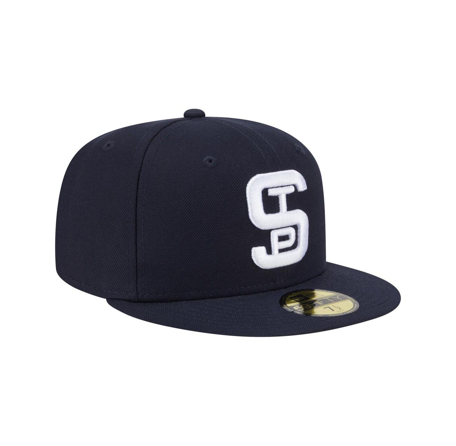 Men's Navy St. Paul Saints Authentic Collection 59FIFTY Fitted Hat