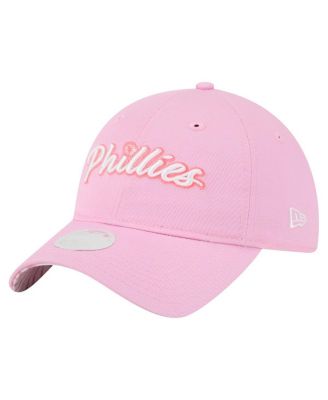 New Era - Women's Pink Philadelphia Phillies Mother's Day 9TWENTY Adjustable Hat