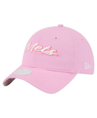 New Era - Women's Pink New York Mets Mother's Day 9TWENTY Adjustable Hat
