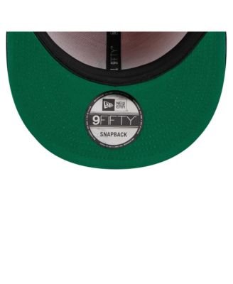 Men's Navy/Orange Detroit Tigers Retro Split Corduroy Snapback Hat