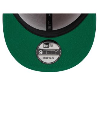 Men's Navy/Red Atlanta Braves Retro Split Corduroy Snapback Hat