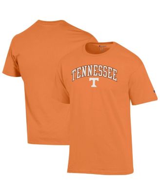Champion - Men's Tennessee Orange Tennessee Volunteers Arched Logo T-Shirt