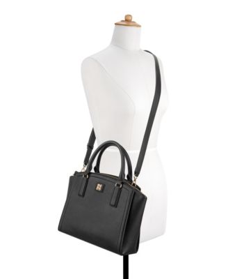 Coen Medium Satchel Bag