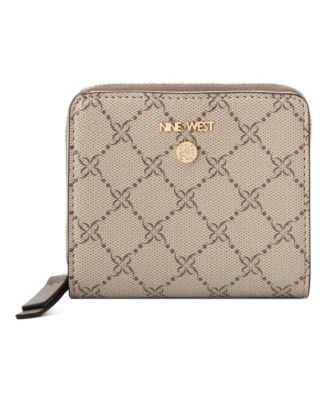 Caireann Small Zip Around Wallet