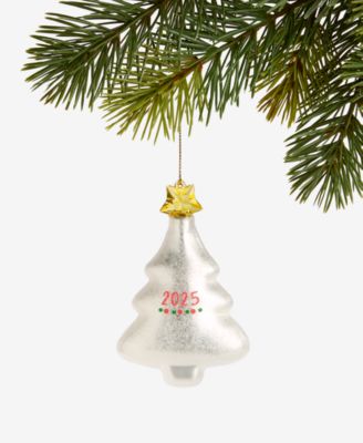 Baby's First 2025 Christmas Tree Ornament, Exclusively at Macy's