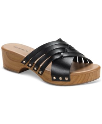 Style & Co - Women's Darynn Clog Sandals