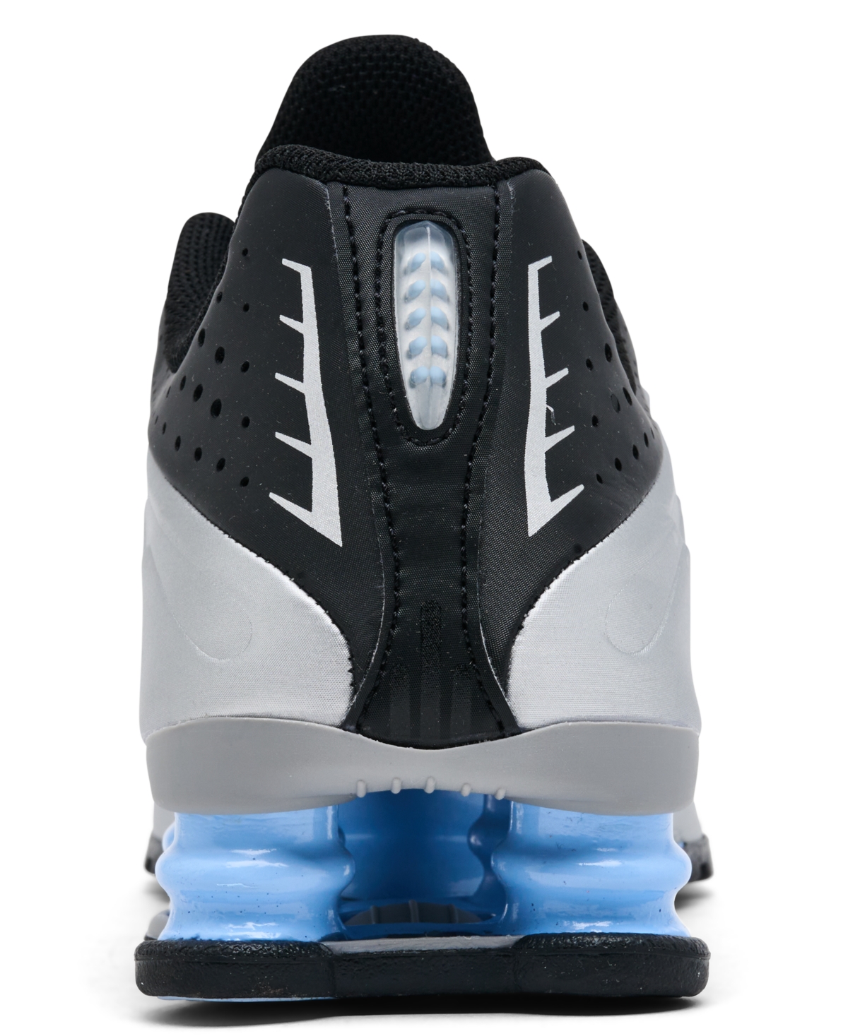 Nike Big Kids Shox R4 Casual Sneakers From Finish Line In Multi