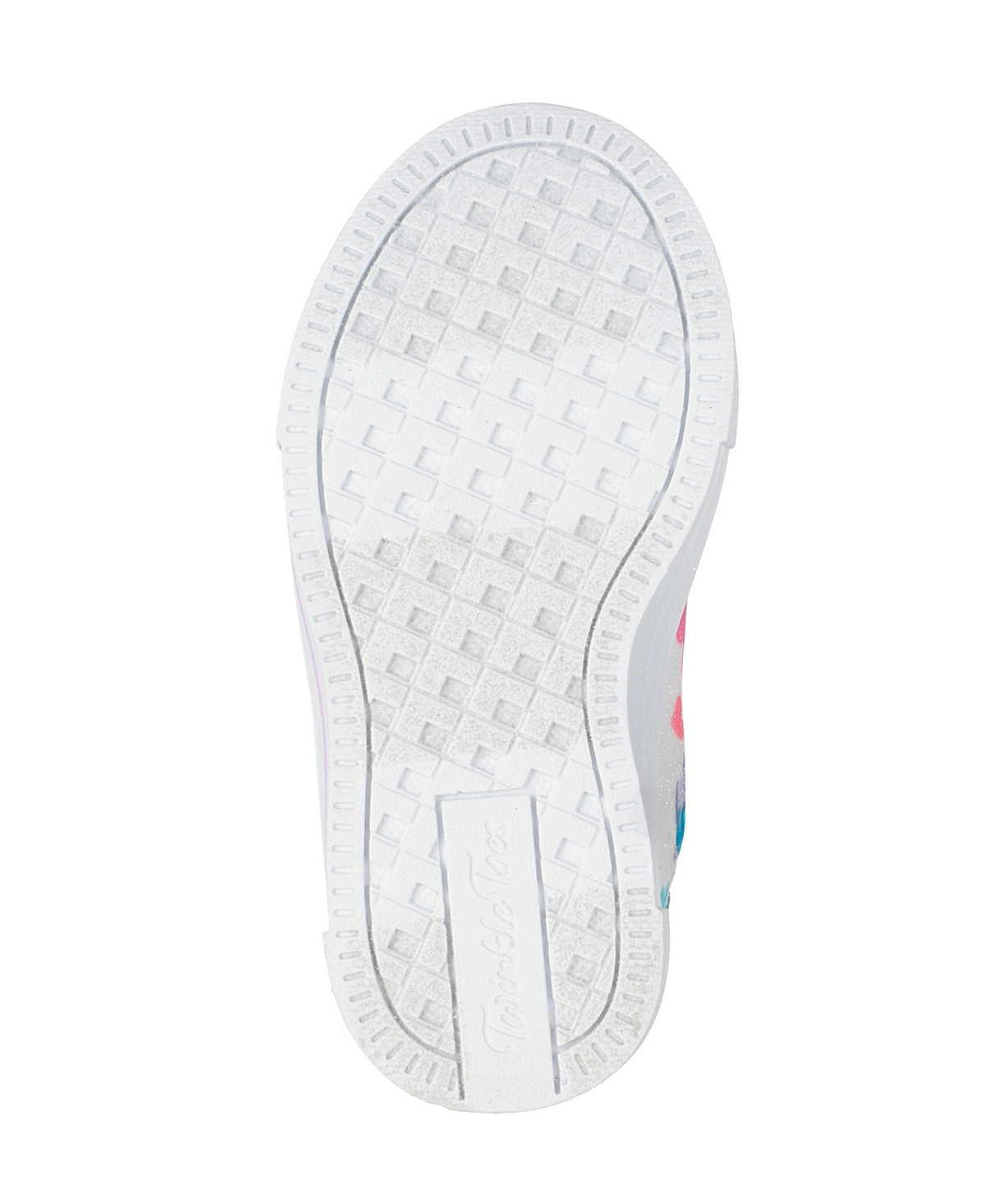 Skechers Toddler Girls Twinkle Toes: Twinkle Sparks In Multi