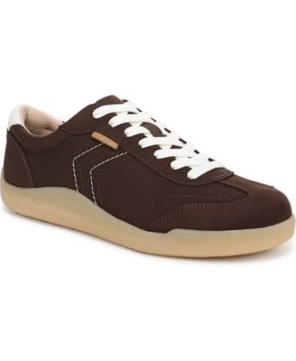 Dr. Scholl's - Women's Be True Court Inspired Lace Up Sneakers
