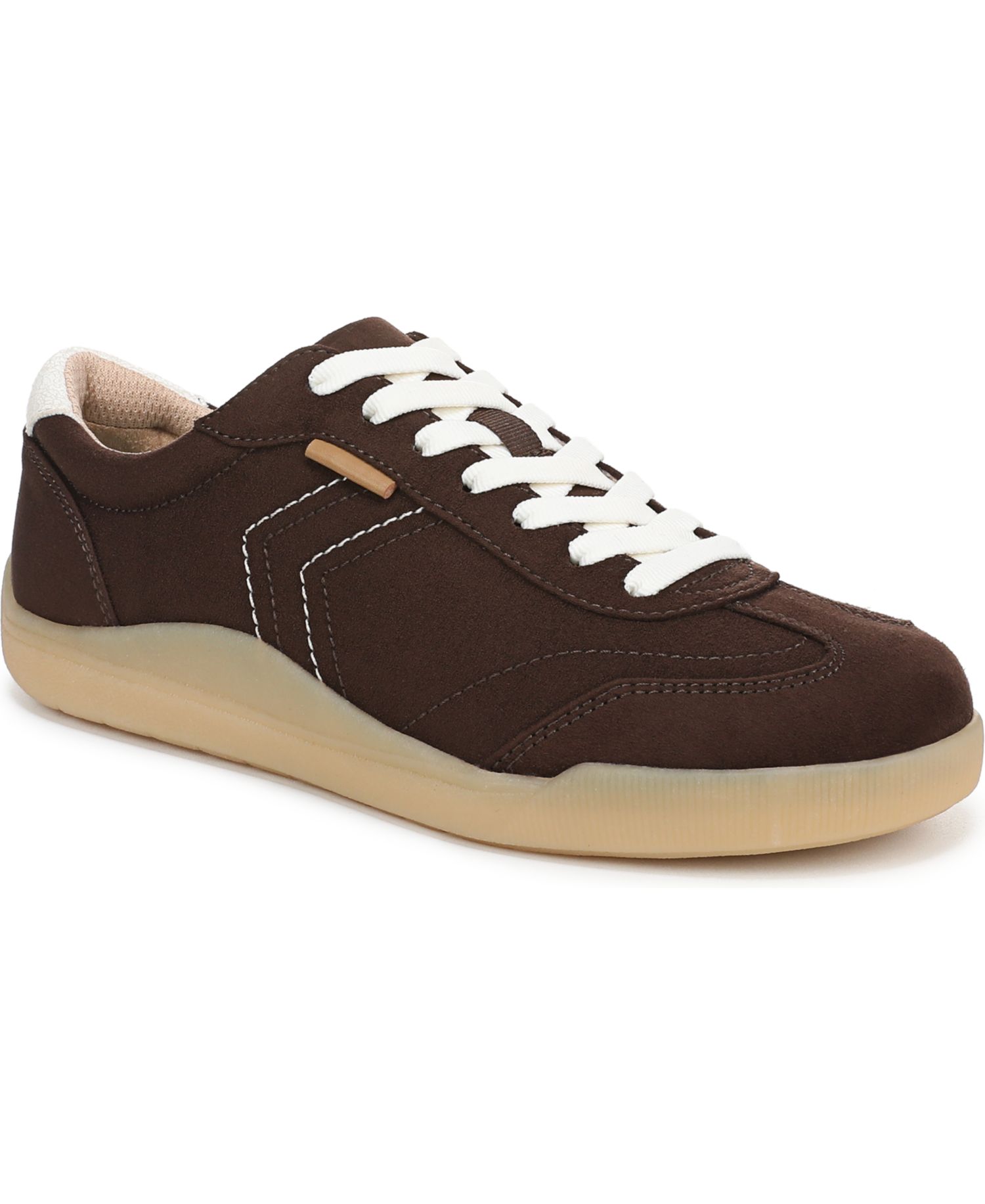Women's Be True Court Inspired Lace Up Sneakers