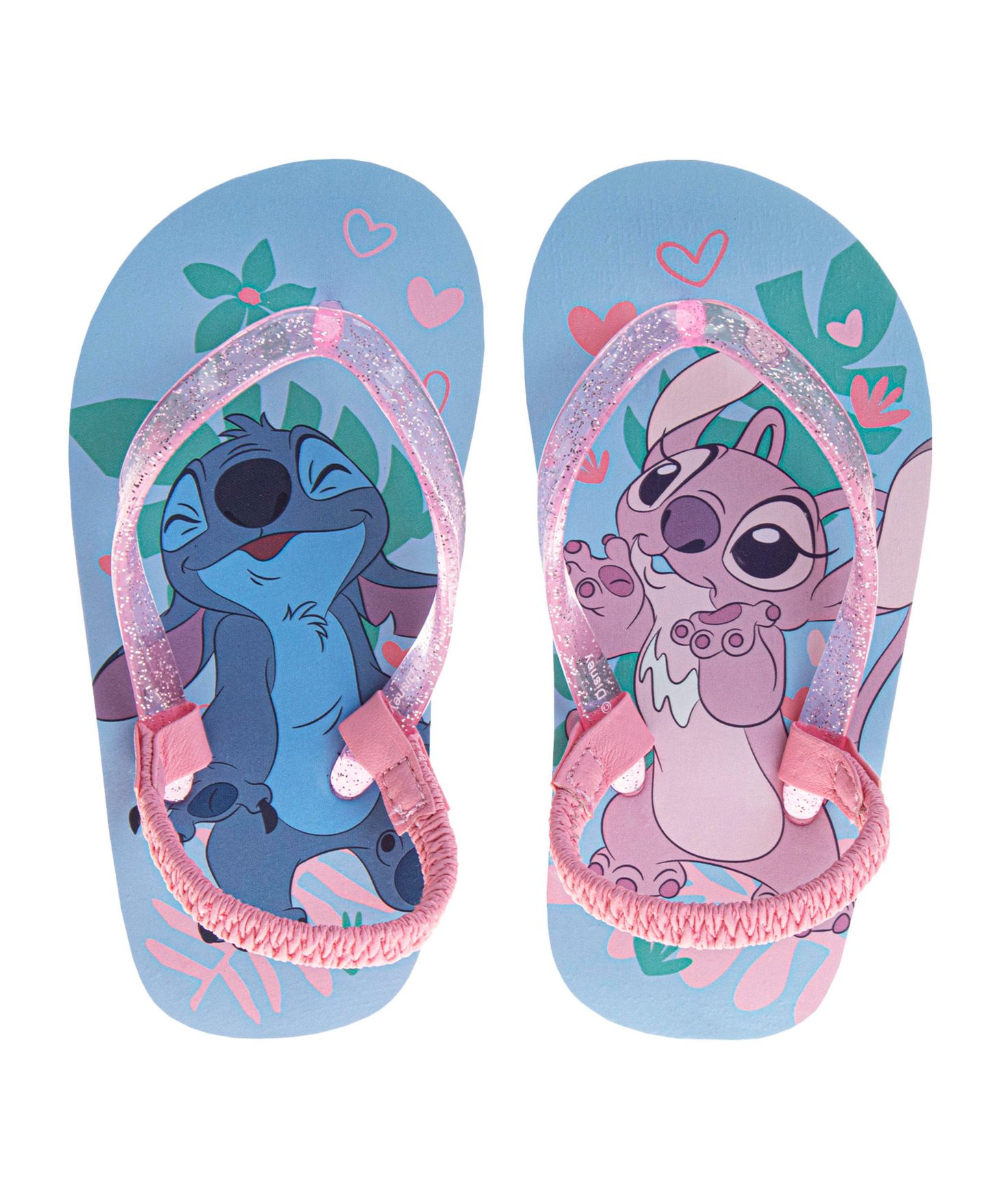 Туфли Disney Rivieras Unisex Classic Canvas and Mesh Loafer для девочек, цвет: Синий — фото 5