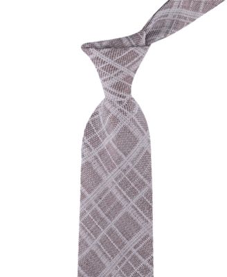 Men's Memphis Tonal Grid Tie