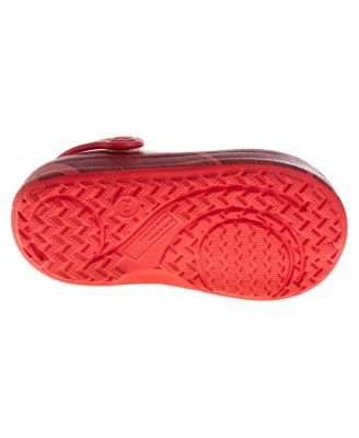 Toddler Boys Cars Lightning McQueen Slip On Clogs