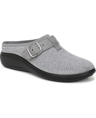Women's Balance-Knit Washable Round Toe Clogs