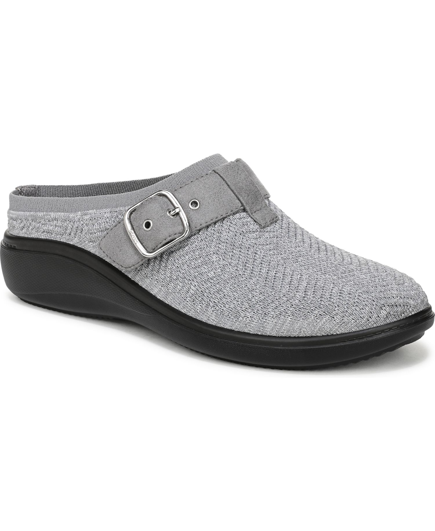 Women's Balance-Knit Washable Round Toe Clogs