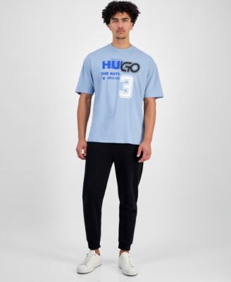 Men's Racing Logo Graphic T-Shirt