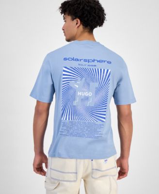 Men's Solar Eclipse Tour Logo Graphic T-Shirt