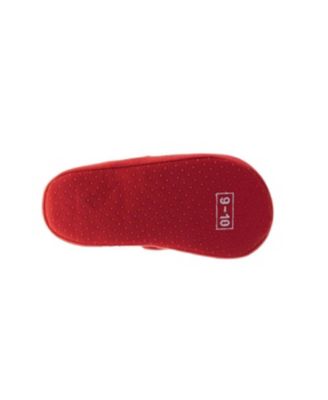 Toddler Girls and Toddler Boys All Your Friends Dual Sizes Slippers