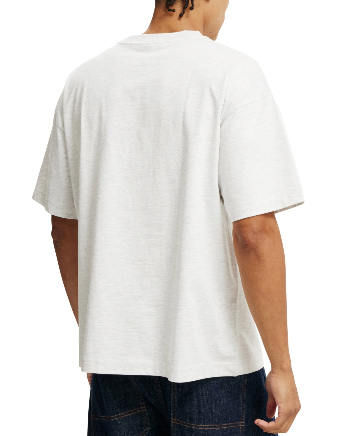 COTTON ON MEN'S BOX FIT T-SHIRT 