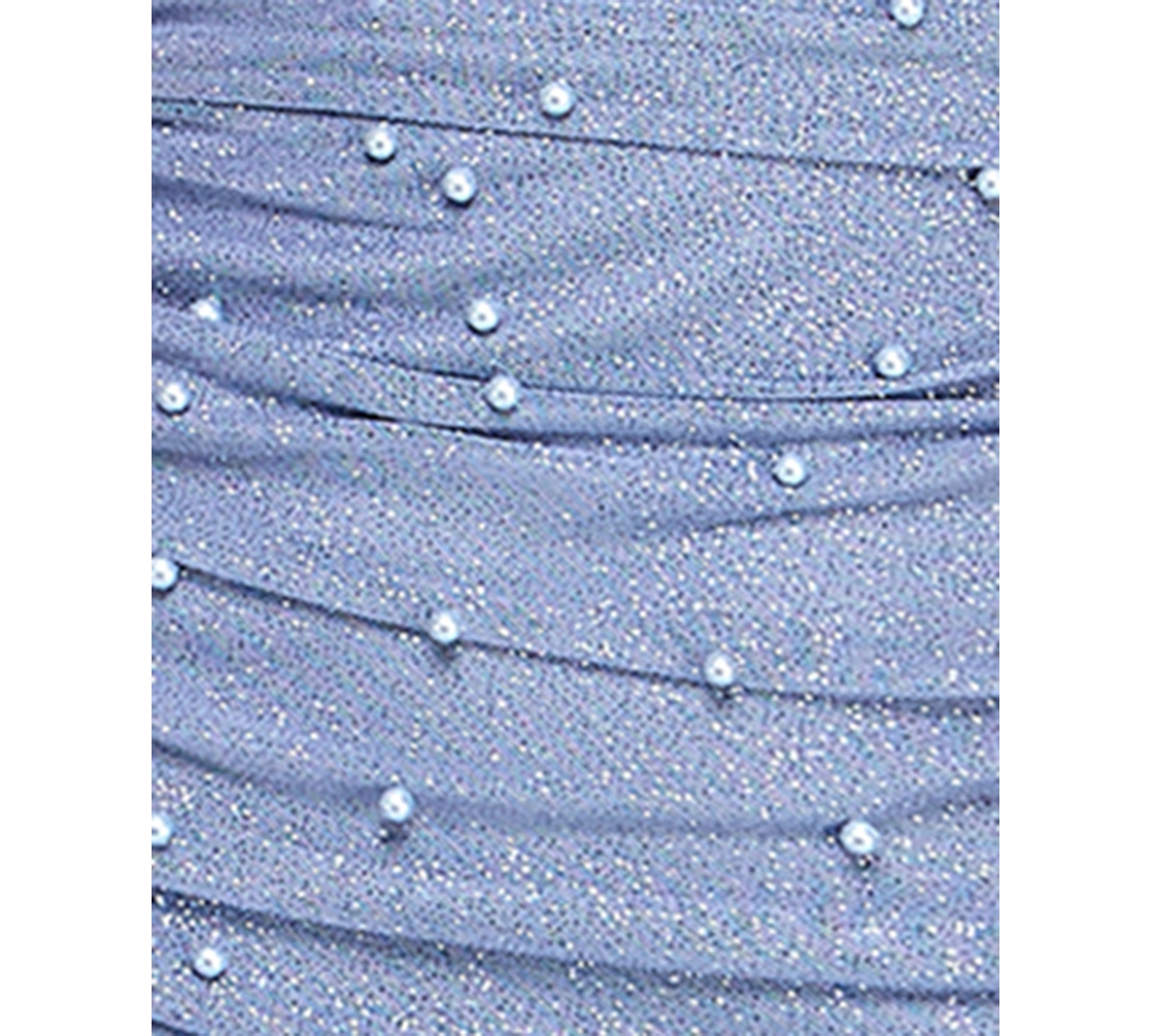 Emerald Sundae Juniors' Embellished Ruched Bodycon Dress